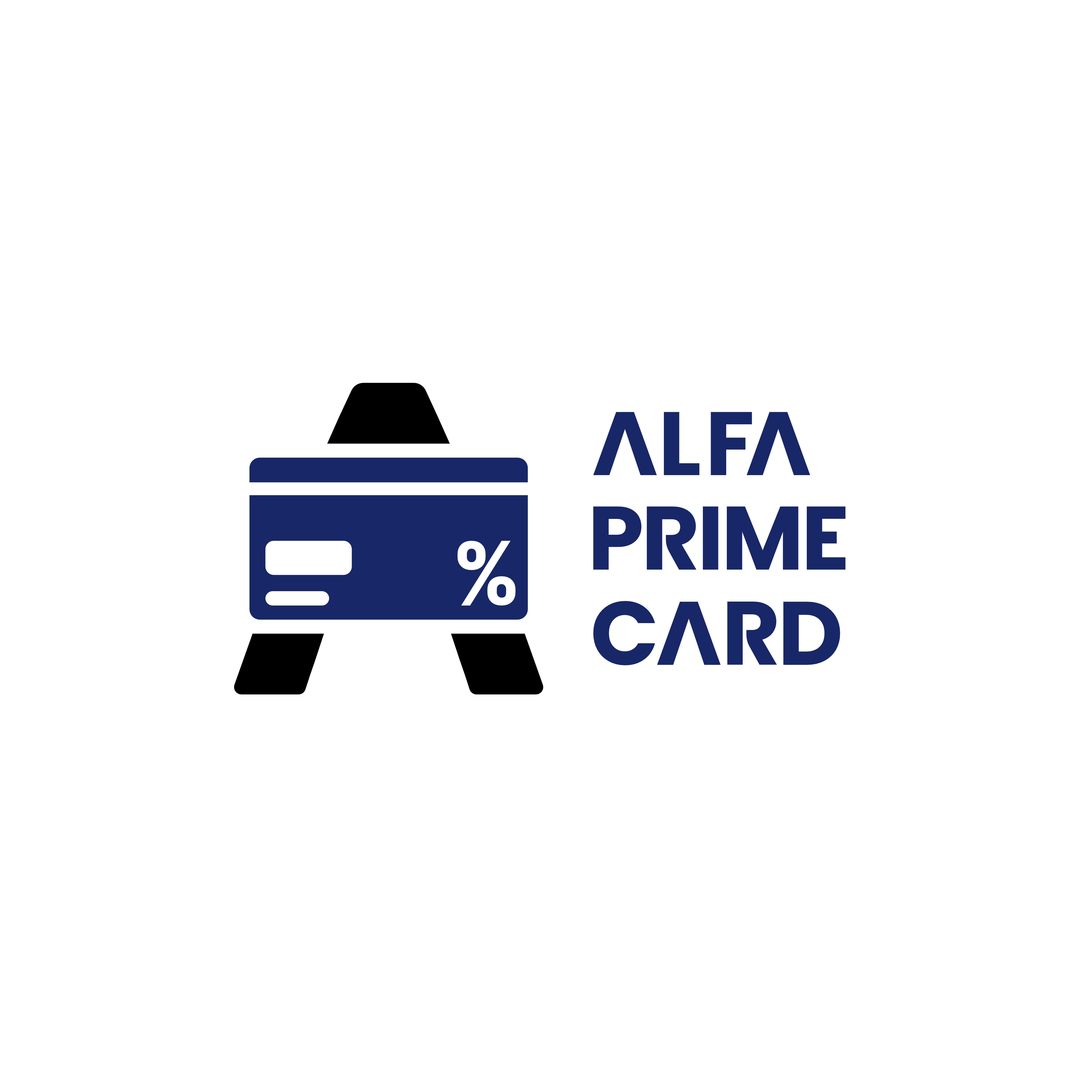 Alfa Prime Card