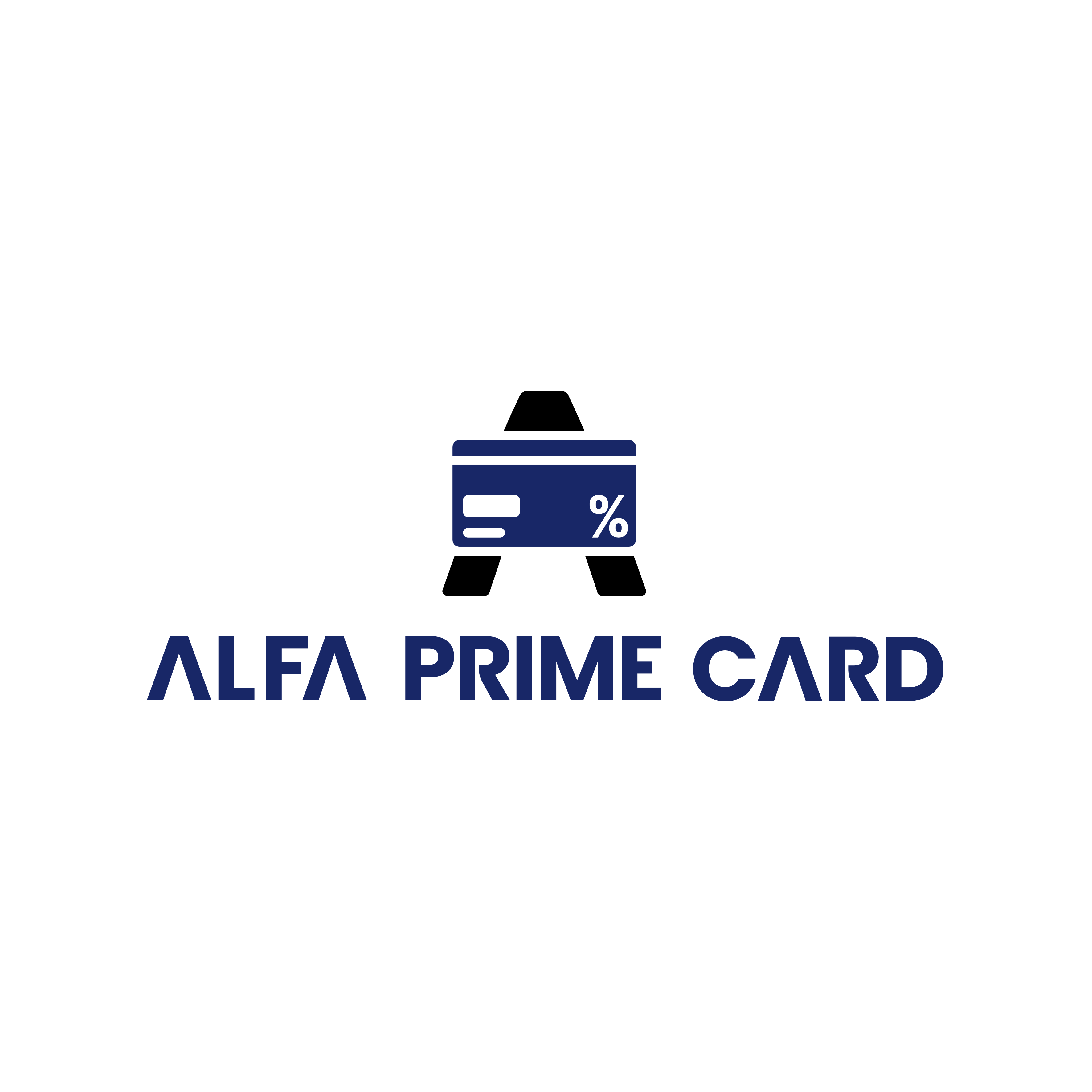 Alfa Prime Card
